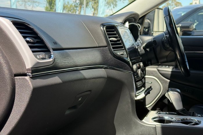 2019 Jeep Grand Cherokee Overland