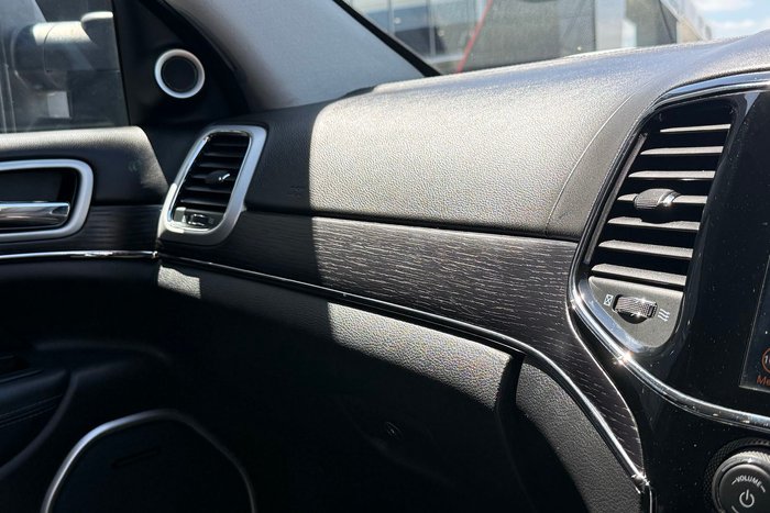 2019 Jeep Grand Cherokee Overland