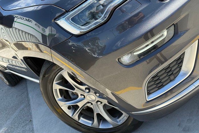 2019 Jeep Grand Cherokee Overland