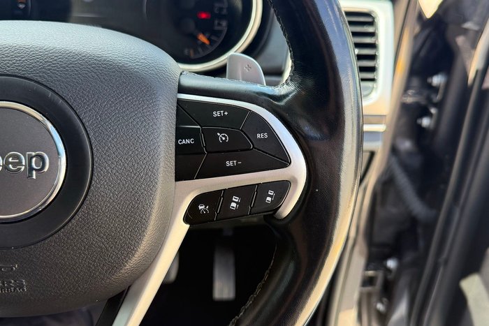 2019 Jeep Grand Cherokee Overland