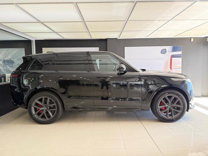 2025 Land Rover Range Rover Sport PHEV P460e Dynamic HSE