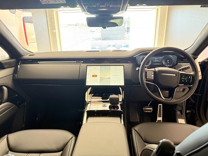 2025 Land Rover Range Rover Sport PHEV P460e Dynamic HSE