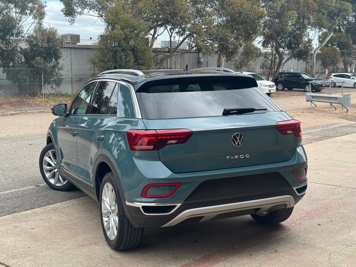 2023 Volkswagen T-Roc CityLife