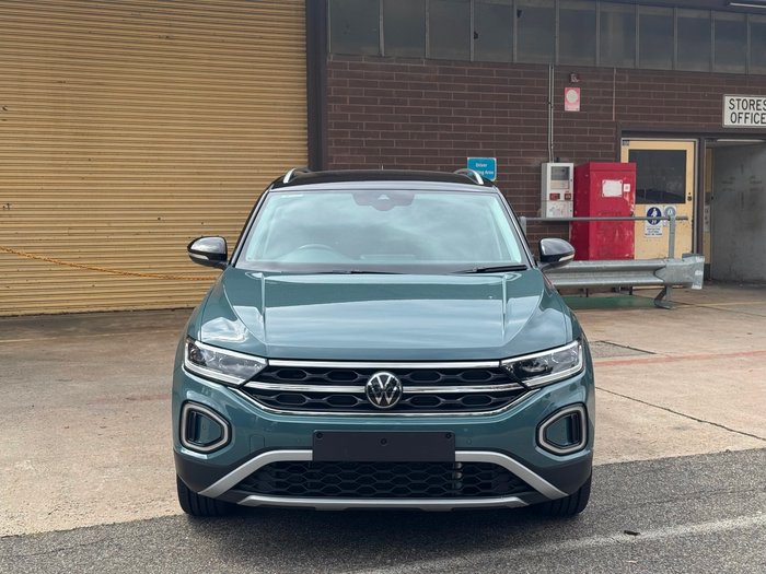 2023 Volkswagen T-Roc CityLife