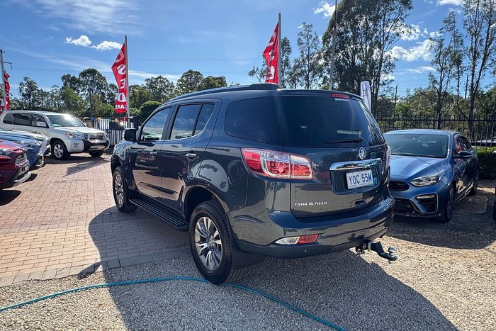 2020 Holden Trailblazer LTZ