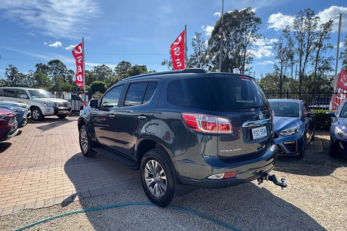 2020 Holden Trailblazer LTZ