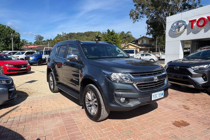2020 Holden Trailblazer
