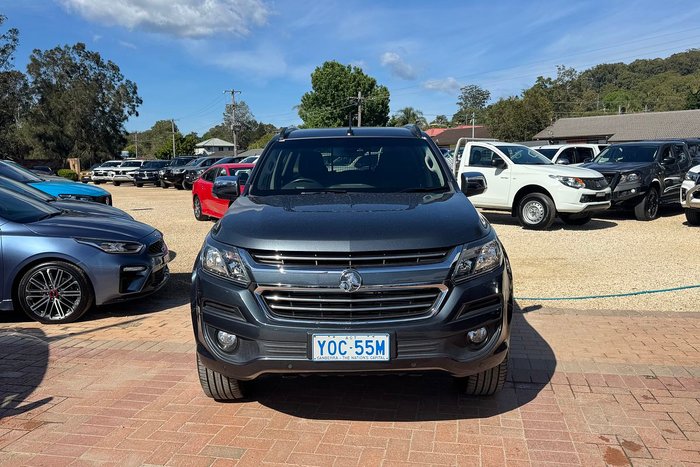 2020 Holden Trailblazer LTZ