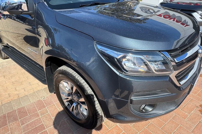 2020 Holden Trailblazer LTZ