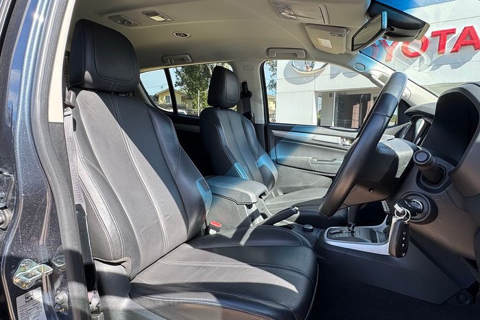 2020 Holden Trailblazer LTZ