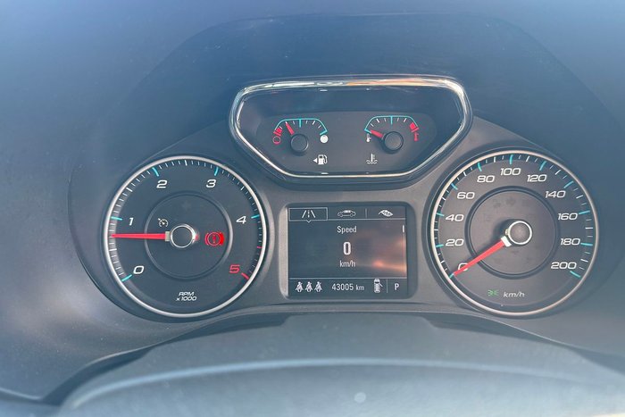 2020 Holden Trailblazer LTZ