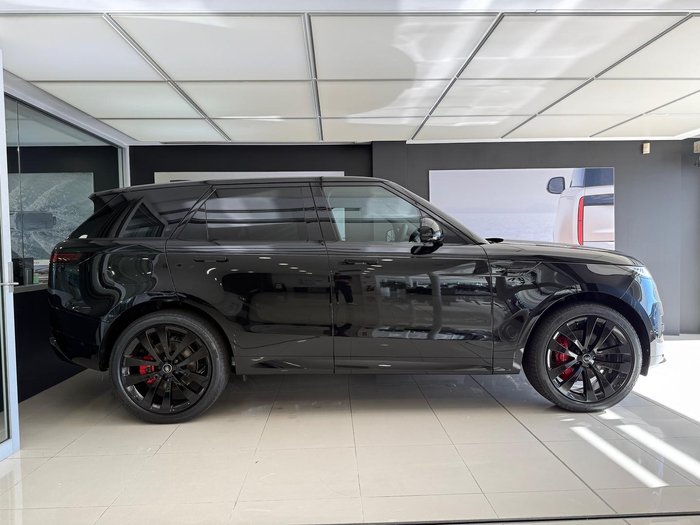 2025 Land Rover Range Rover Sport P400 Dynamic SE