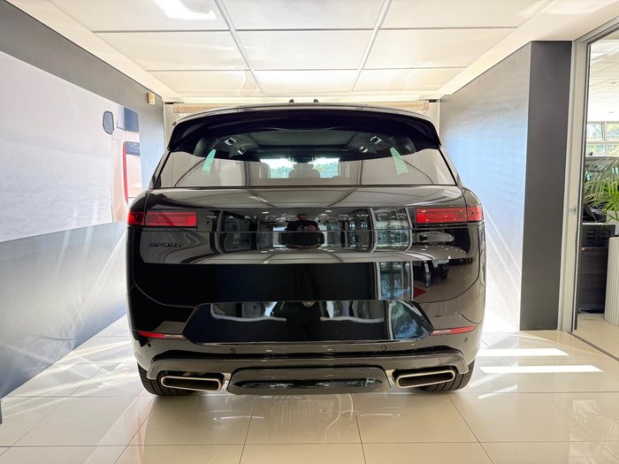 2025 Land Rover Range Rover Sport P400 Dynamic SE