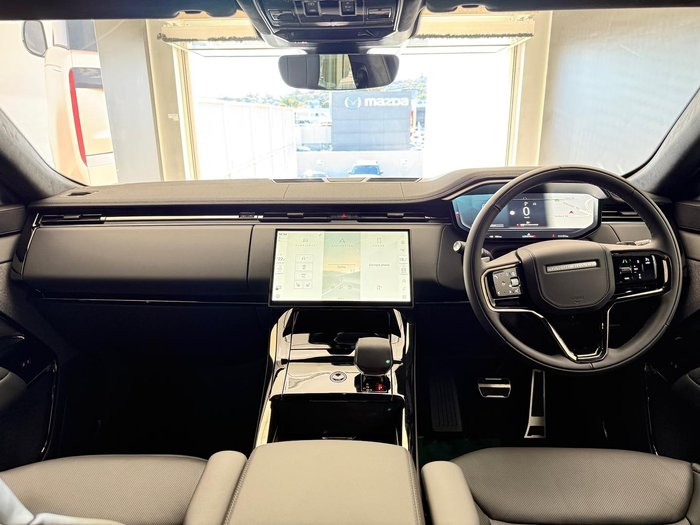 2025 Land Rover Range Rover Sport P400 Dynamic SE