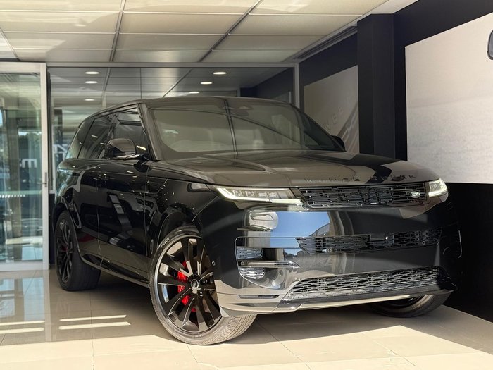 2025 Land Rover Range Rover Sport P400 Dynamic SE