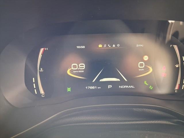 2023 GWM Haval Jolion Lux A01 Hamilton White