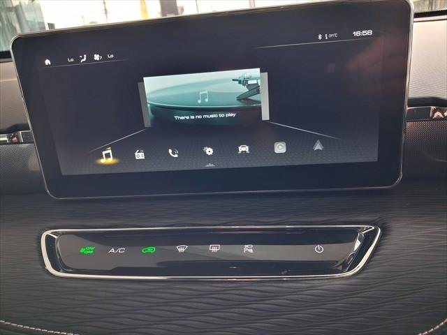 2023 GWM Haval Jolion Lux A01 Hamilton White