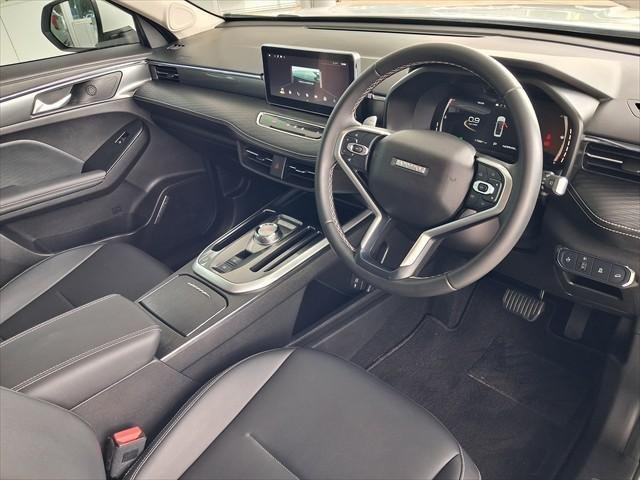 2023 GWM Haval Jolion Lux A01 Hamilton White