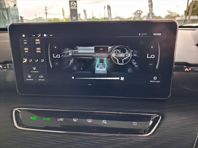 2023 GWM Haval Jolion Lux A01 Hamilton White