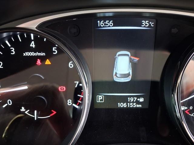 2016 Nissan X-TRAIL ST-L T32 4X4 On Demand Ivory Pearl