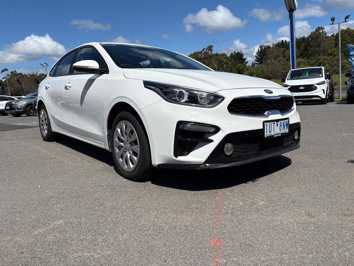 2020 Kia Cerato S