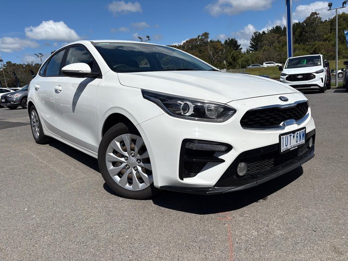 2020 Kia Cerato S