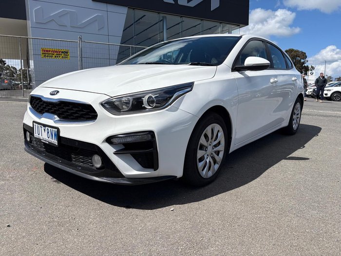2020 Kia Cerato S