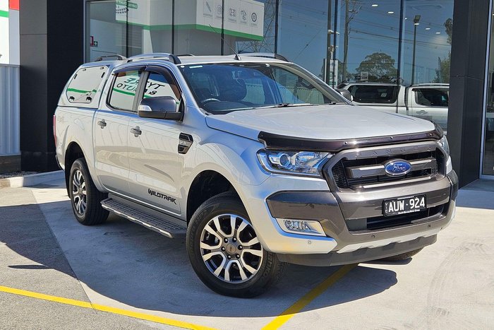2018 Ford Ranger