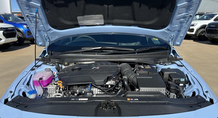 2025 Hyundai i30 N Premium CN7.V2 MY25 Performance Blue