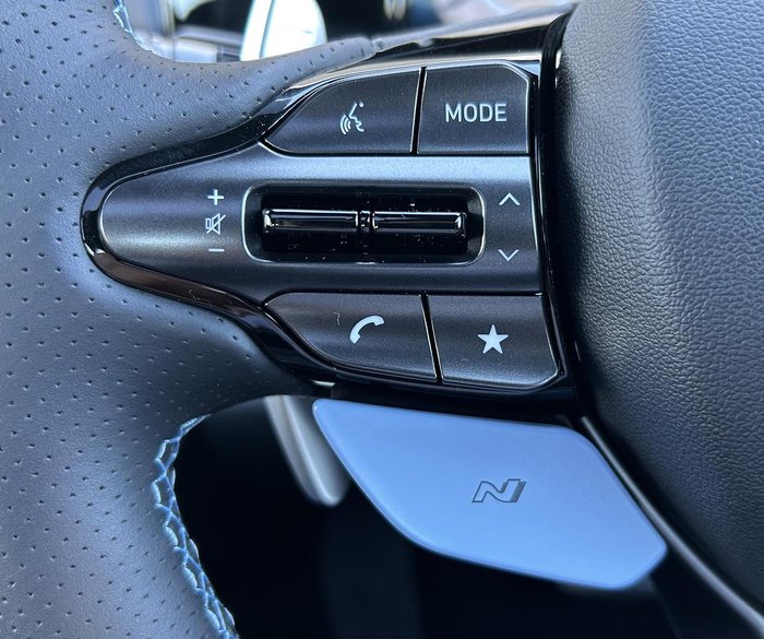 2025 Hyundai i30 N Premium