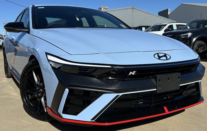 2025 Hyundai i30 N Premium