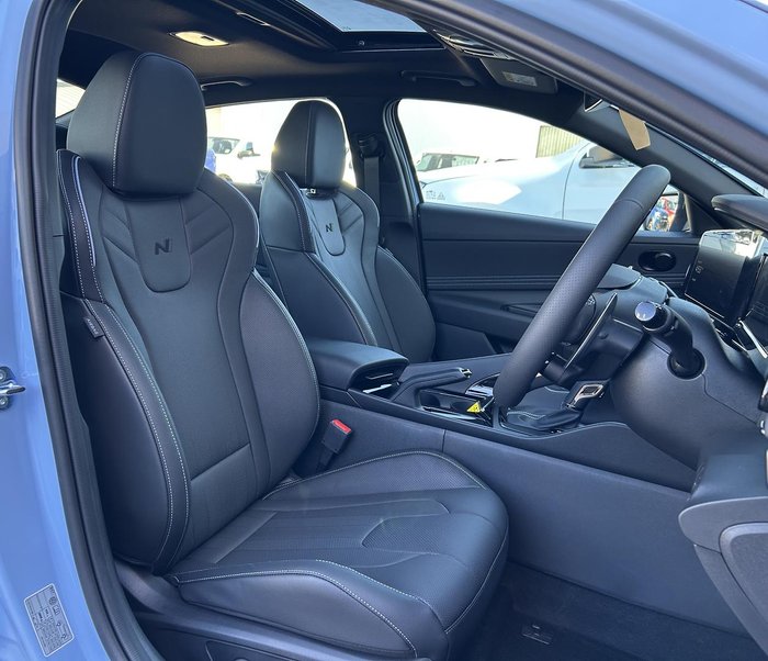 2025 Hyundai i30 N Premium