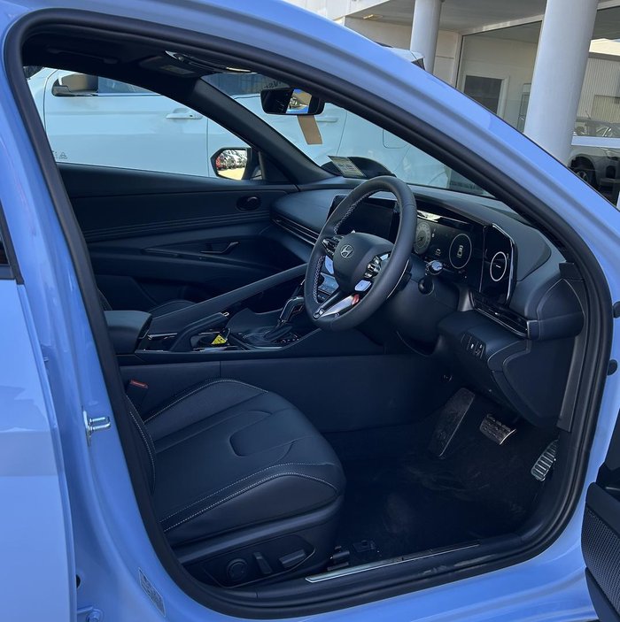 2025 Hyundai i30 N Premium