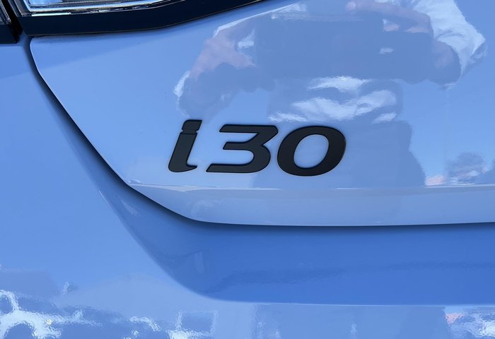 2025 Hyundai i30 N Premium CN7.V2 MY25 Performance Blue