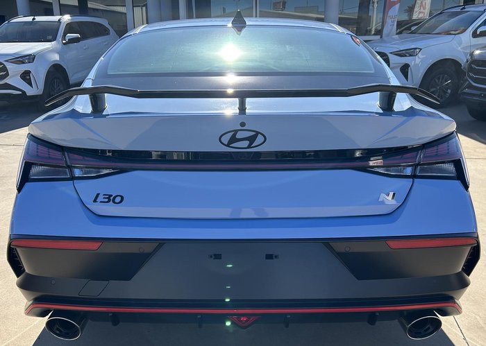 2025 Hyundai i30 N Premium