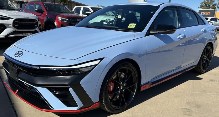 2025 Hyundai i30 N Premium