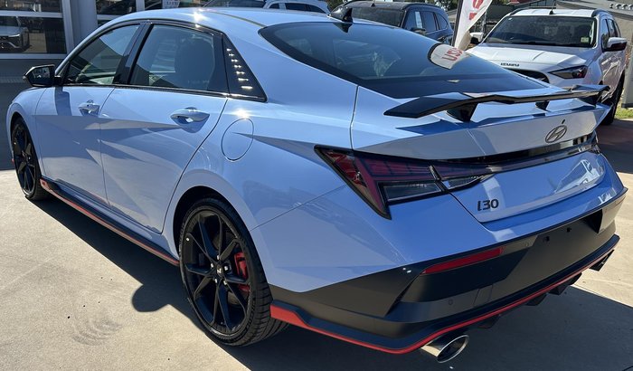 2025 Hyundai i30 N Premium