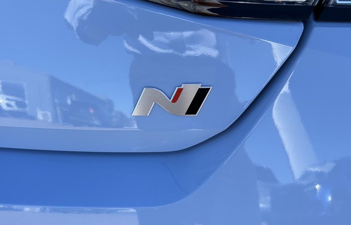 2025 Hyundai i30 N Premium CN7.V2 MY25 Performance Blue