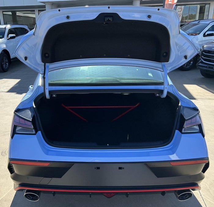 2025 Hyundai i30 N Premium CN7.V2 MY25 Performance Blue