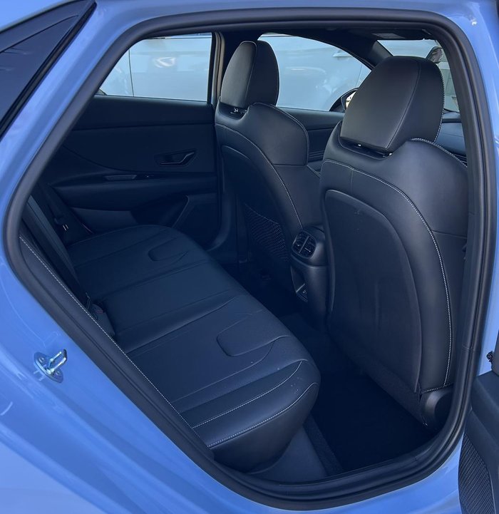 2025 Hyundai i30 N Premium CN7.V2 MY25 Performance Blue