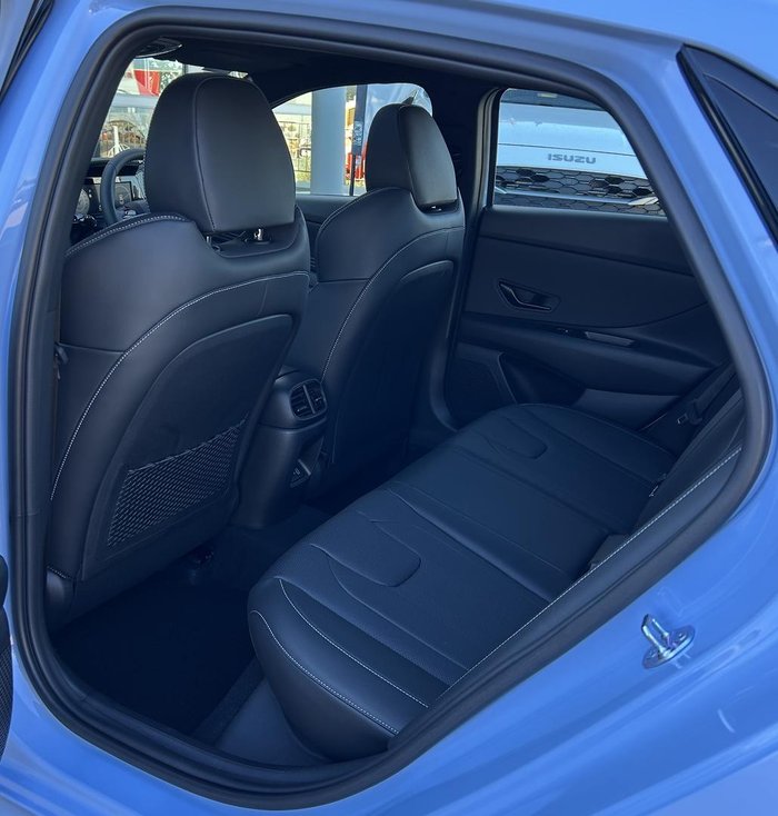 2025 Hyundai i30 N Premium CN7.V2 MY25 Performance Blue