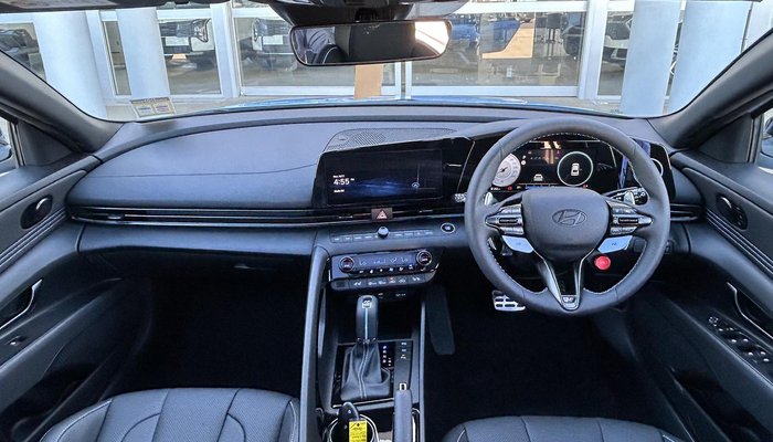 2025 Hyundai i30 N Premium CN7.V2 MY25 Performance Blue