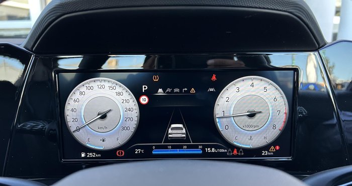 2025 Hyundai i30 N Premium CN7.V2 MY25 Performance Blue