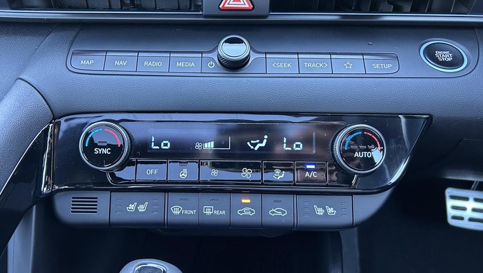 2025 Hyundai i30 N Premium CN7.V2 MY25 Performance Blue