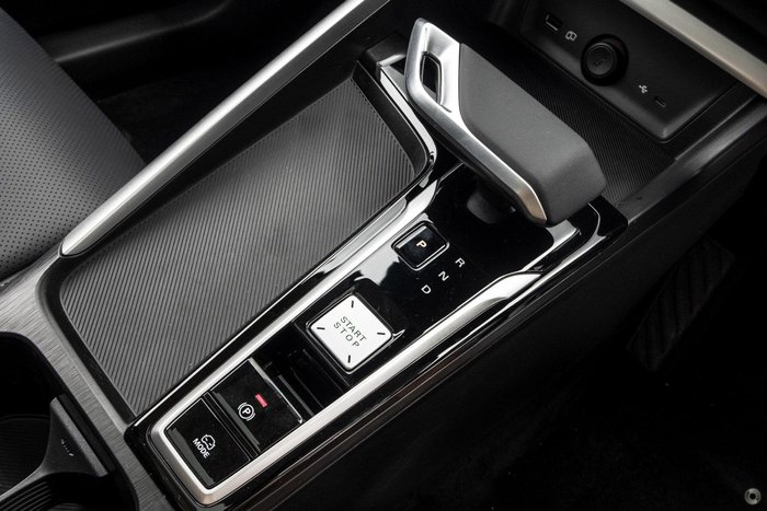 2025 MG ZS Essence Hybrid+ ZS32 MY25 Dover White