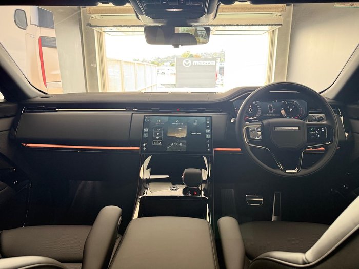 2025 Land Rover Range Rover Sport D350 Dynamic HSE