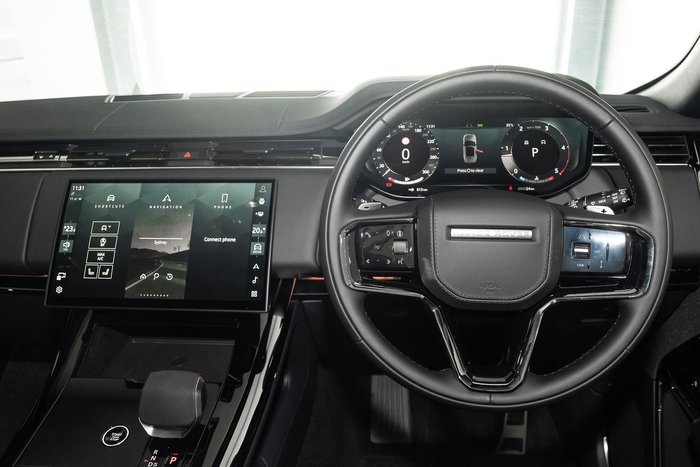 2025 Land Rover Range Rover Sport D350 Dynamic HSE