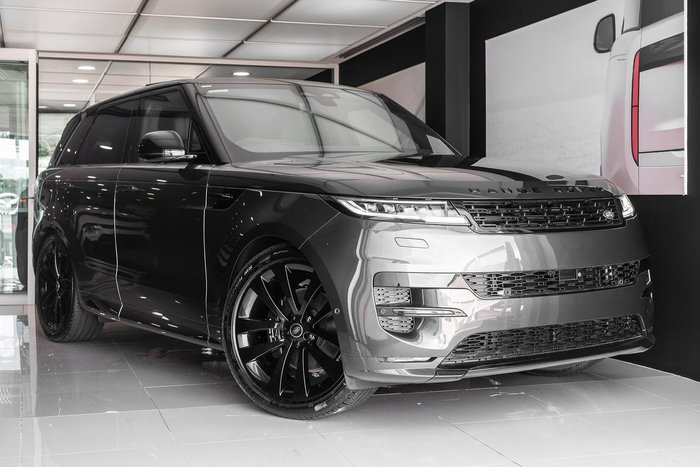 2025 Land Rover Range Rover Sport D350 Dynamic HSE