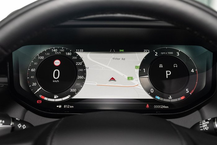 2025 Land Rover Range Rover Sport D350 Dynamic HSE