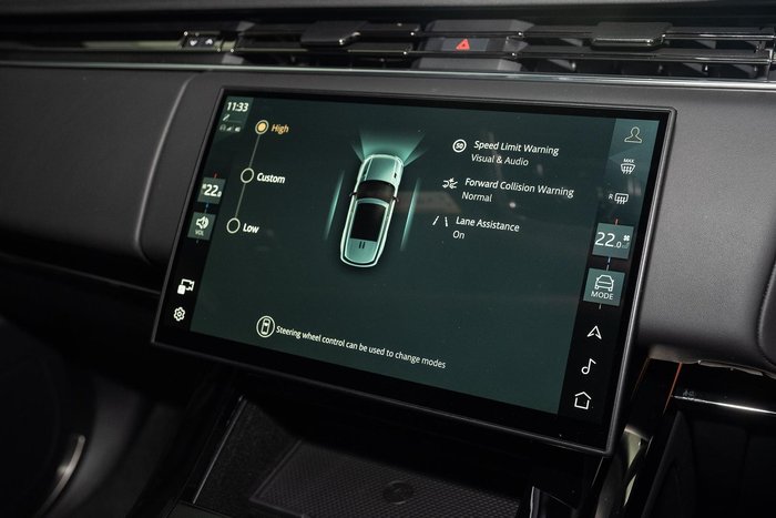 2025 Land Rover Range Rover Sport D350 Dynamic HSE